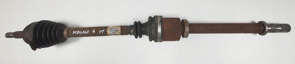 Купить Приводной вал правый  перед renault megane 2 2.0 8200790519