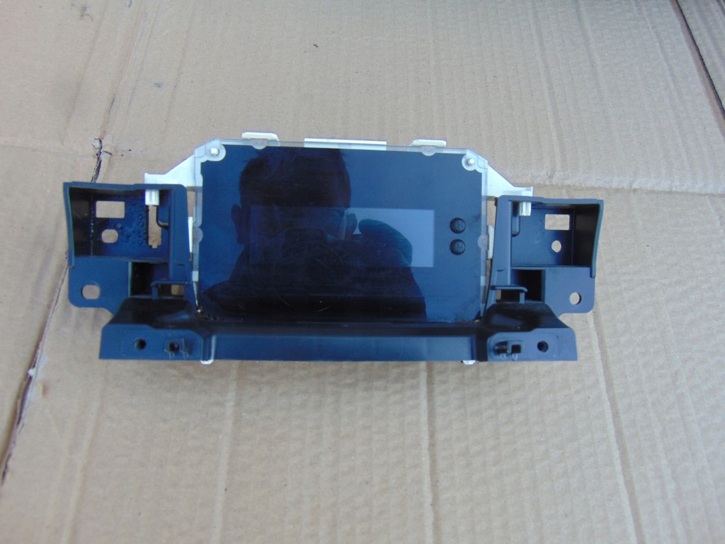 фото №4, Дисплей радио ford focus mk3 am5t-18b955-ag