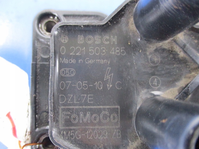 фото №4, Ford fusion 1.4 котушка запалювання bosch 0221503485
