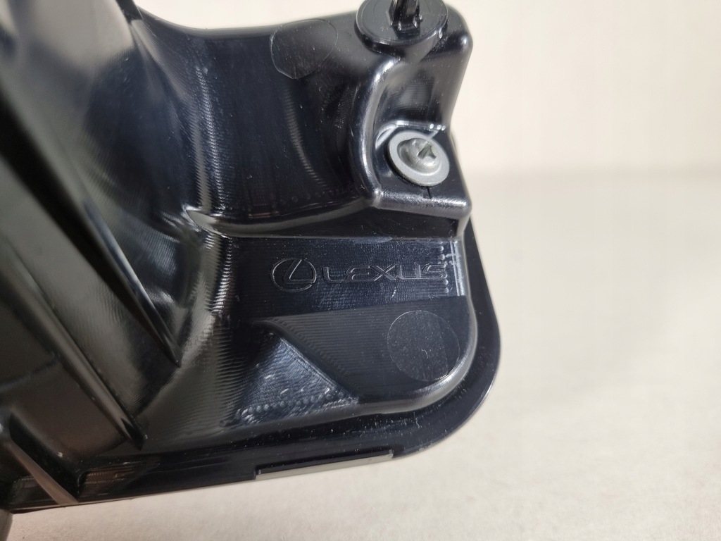 фото №9, Lexus nx nx300 lift лампа правая w крышка задняя led