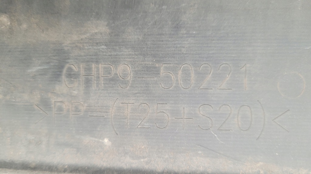 фото №15, Mazda 6 gj kombi бампер задний задняя / 6313