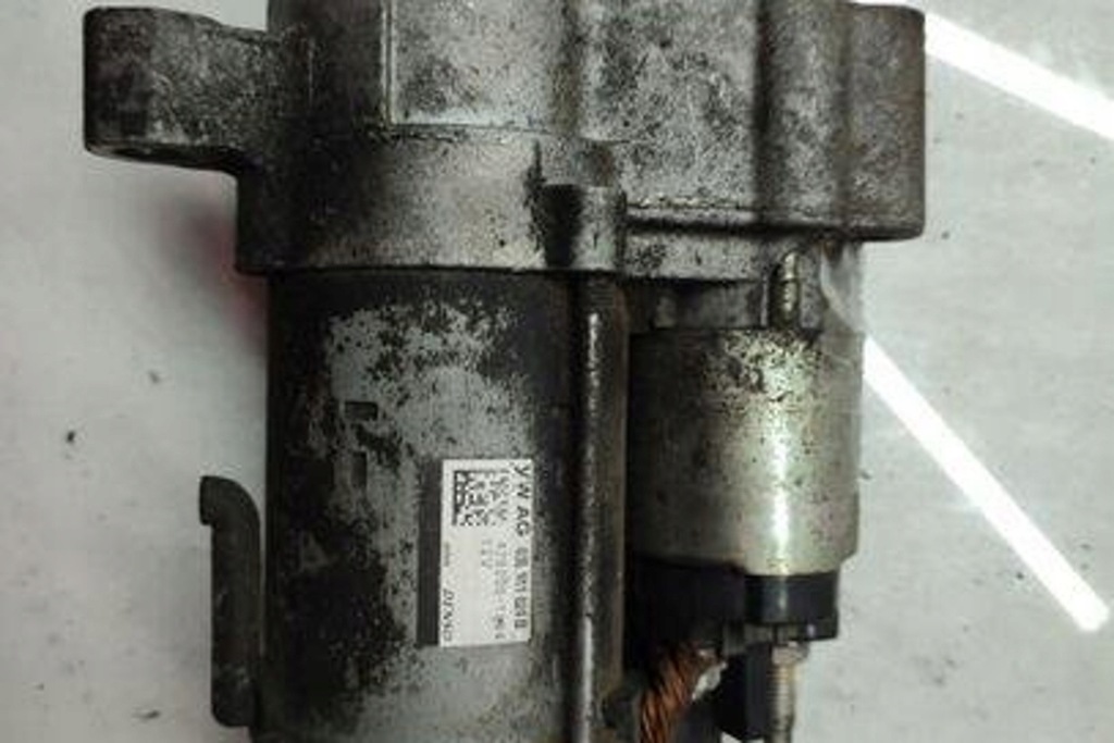 Стартер audi a6 avant 4g5, c7, 4gd 03l911024b 1.97l дизель 130kw 2013 Цена