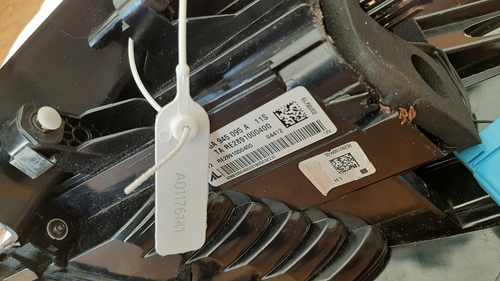 фото №9, Volkswagen t-roc лампа led левая задняя задняя 2ga945095a