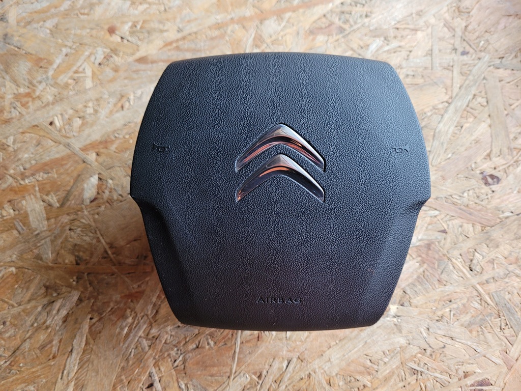 фото №15, Citroen c4 picasso ii приборная панель приборная консоль приборная панель подушка безопасности оригинал fv