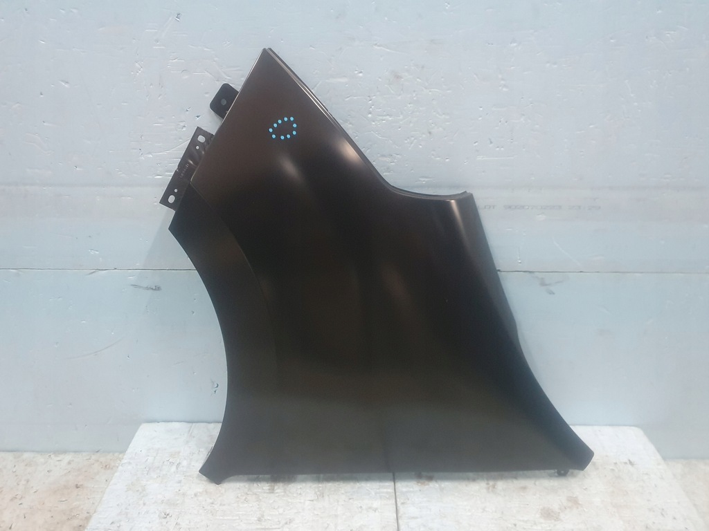 фото №1, Крила renault master iii movano лівий перед передній новий