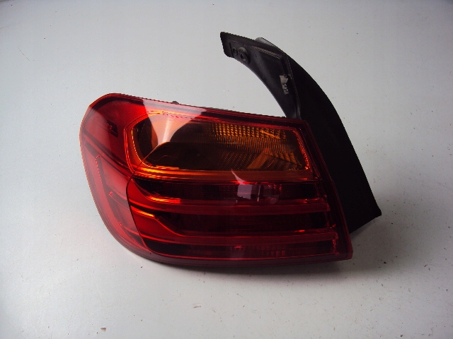фото №1, Лампа левый задняя bmw serii 4 f32 coupe 2013-