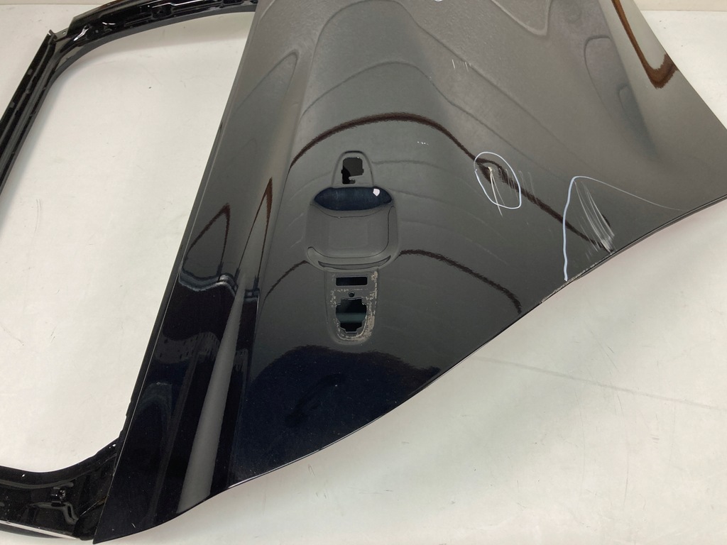 фото №10, Дверь правое задние ford focus mk4 kombi