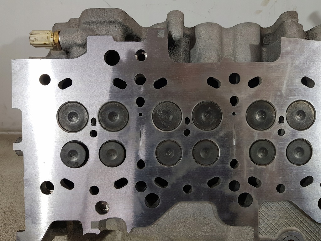 фото №8, Головка двигуна + вали mazda 3 6 cx-3 cx-5 2.2 d sh01 po відновлення