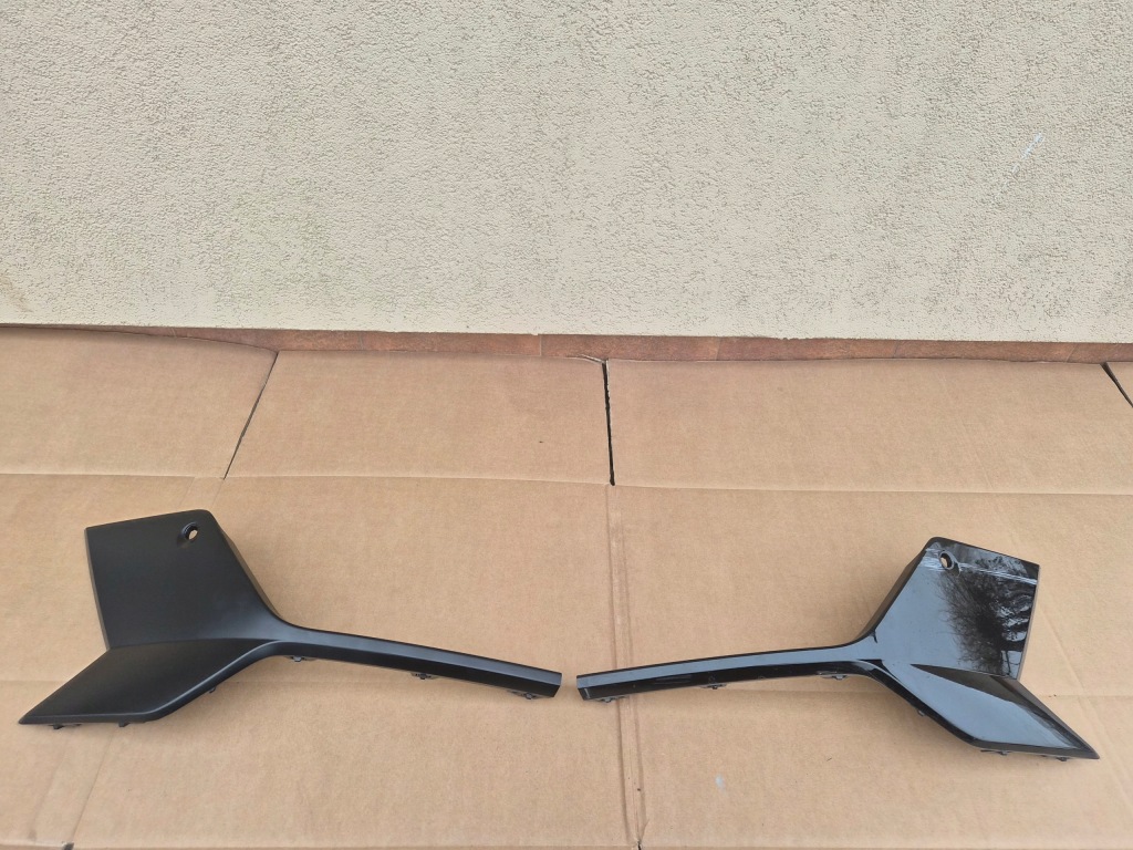 Купити Решітка молдинг renault austral rs line оригінал