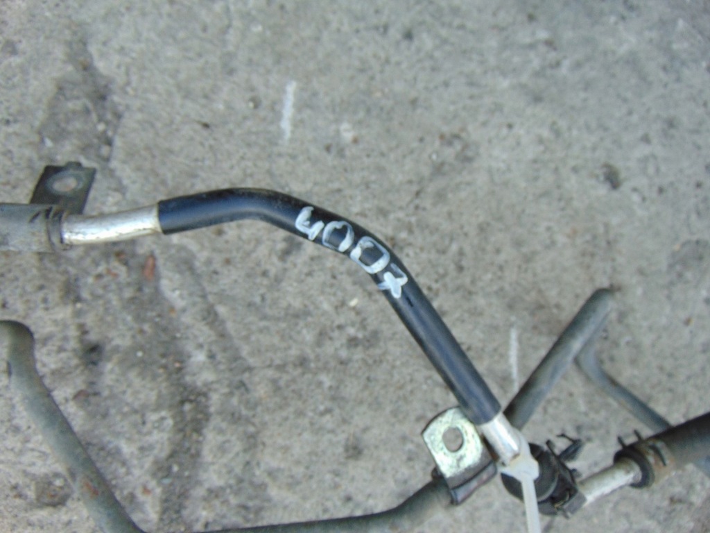 фото №7, Провода усилителя peugeot 4007 2.2 hdi