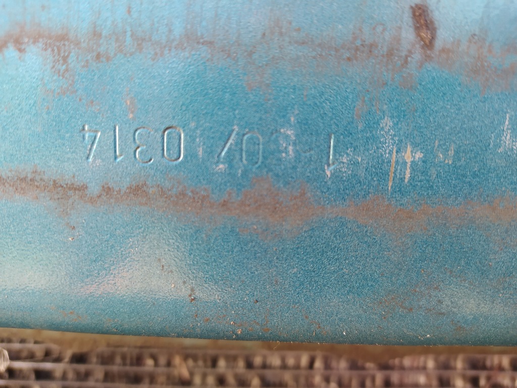 фото №8, Toyota yaris iii 3 pas передній перед передній підсилювач передній