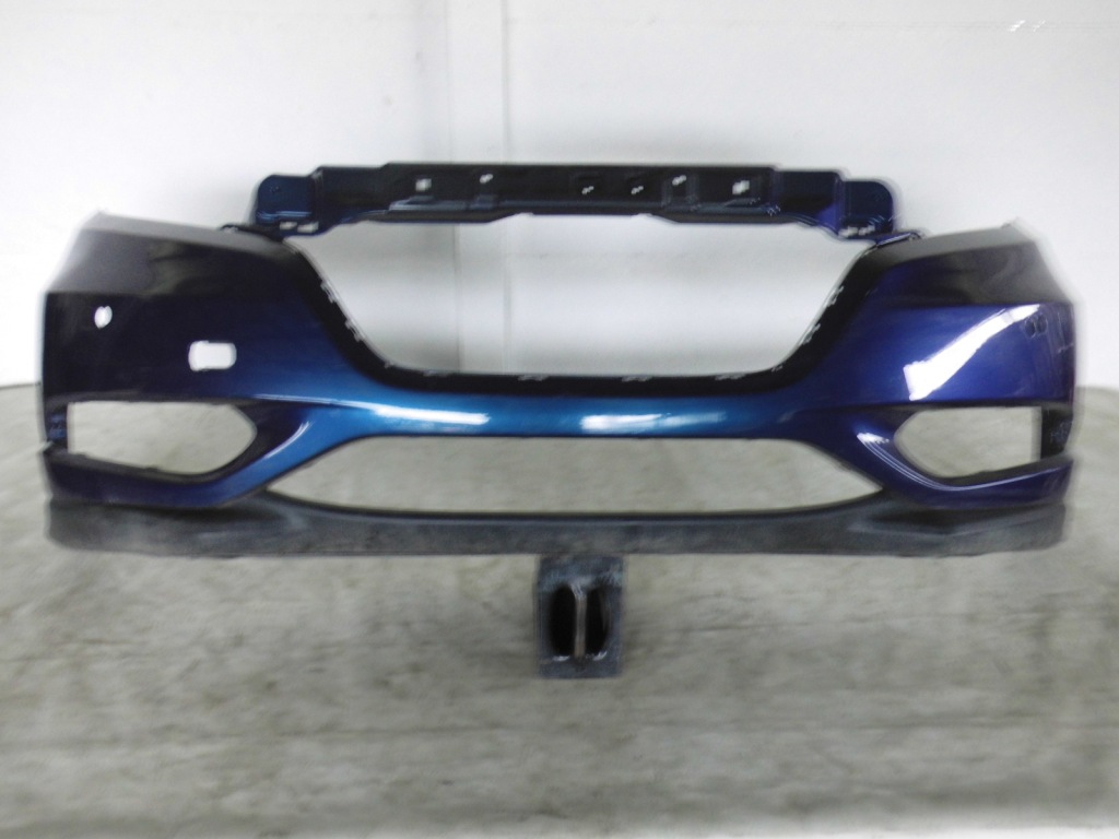 фото №1, Бампер передній перед honda hr v hr-v ii 2 2014 2015 2016 2017 2018