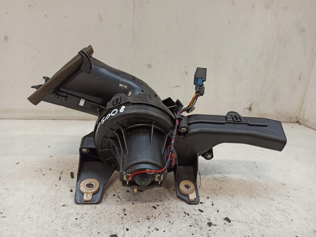 фото №16, Peugeot 5008 воздуходувка вентилятор 9683441680