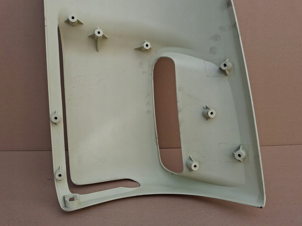 фото №7, Scania r облицювання капот вітровик