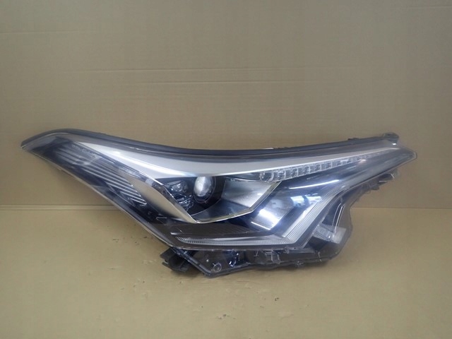 фото №1, Лампа правая правый full led toyota chr ch-r 2016-