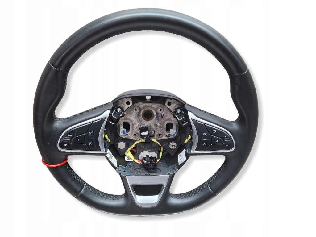 Купити Кермо  шкіряний 484001444r renault megane iv 2015-