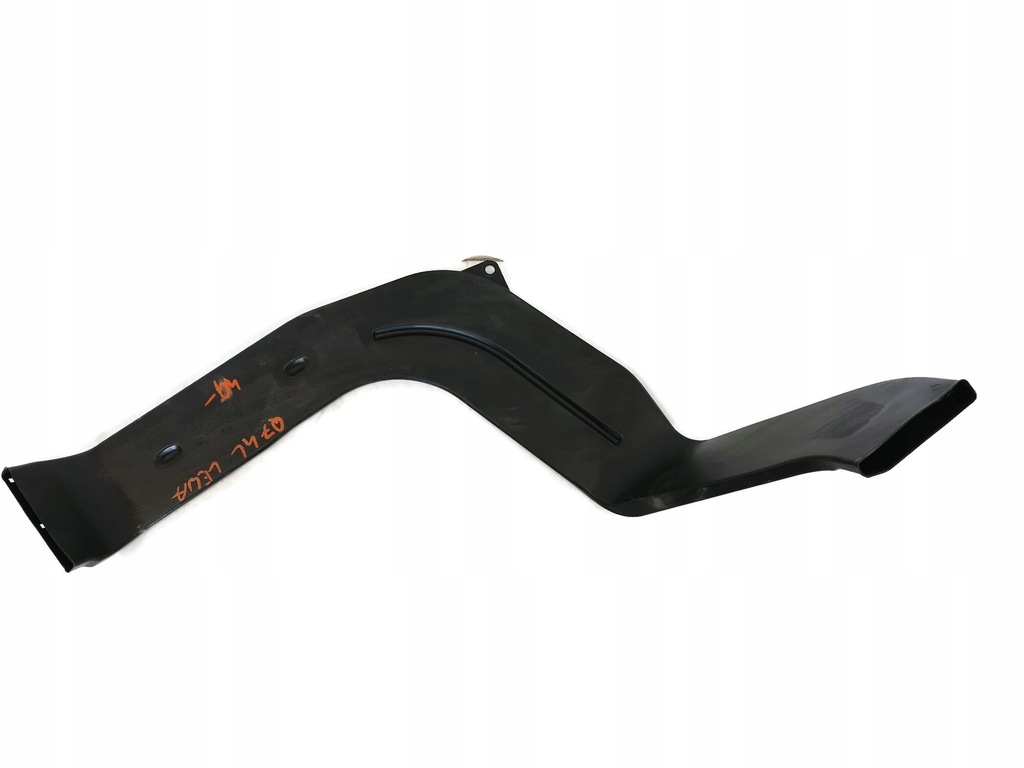 фото №1, Audi q7 4l 07r канал труба повітря обігрівача 7l0819655