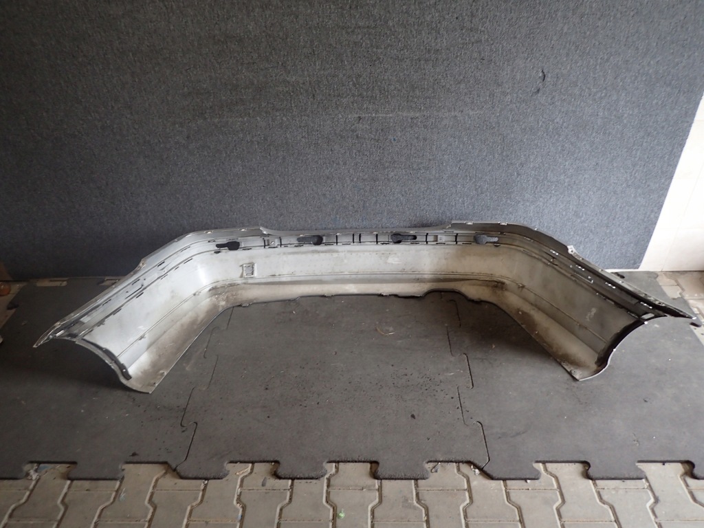 фото №9, Бампер задня mercedes c klasa w203 sedan