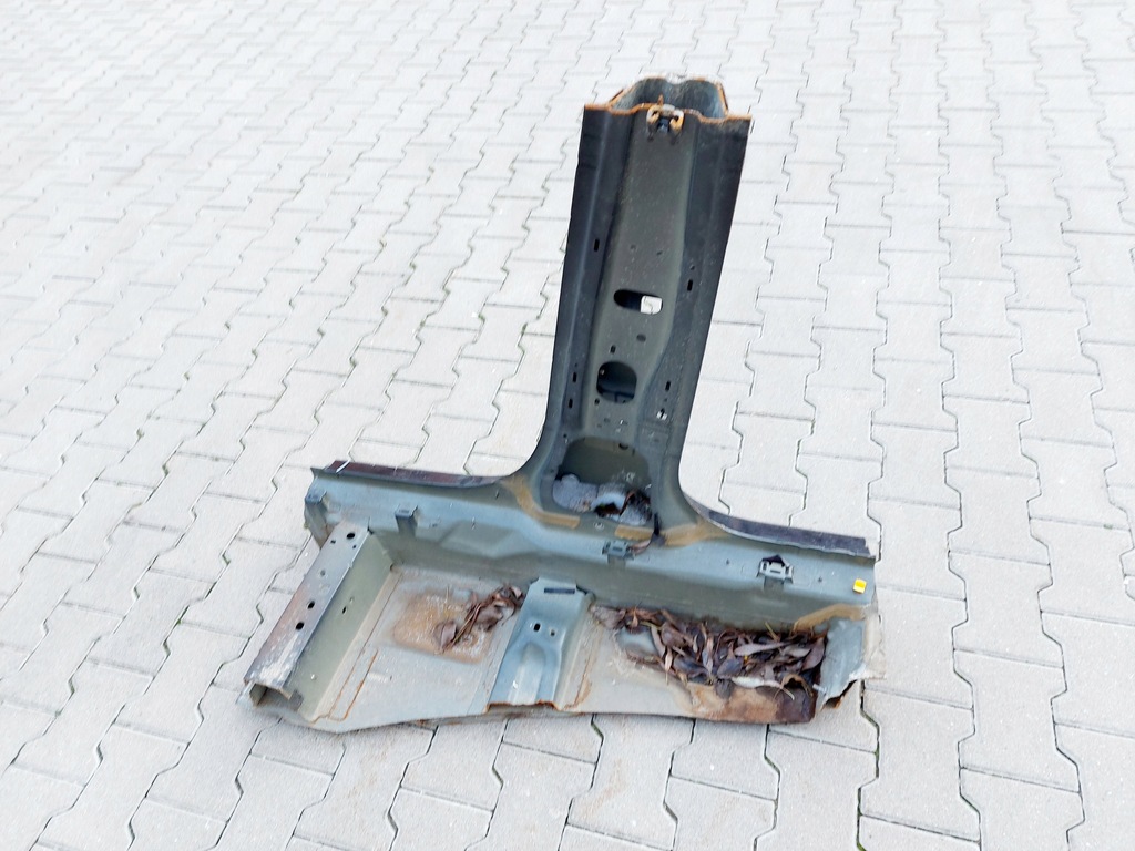 фото №8, Volvo v90 ii порог правый блок двигателя средний kombi 19r.