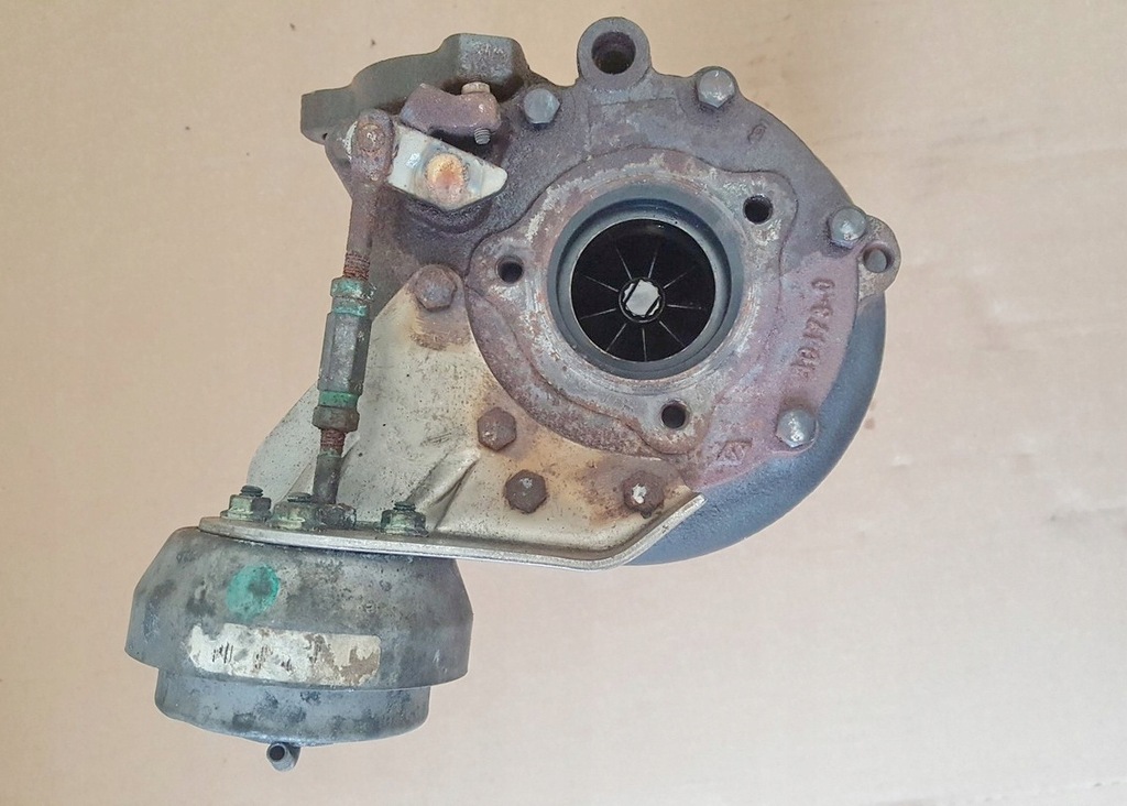 фото №7, Toyota 2.2 d4d 177km турбонагнітач 17201-0r022