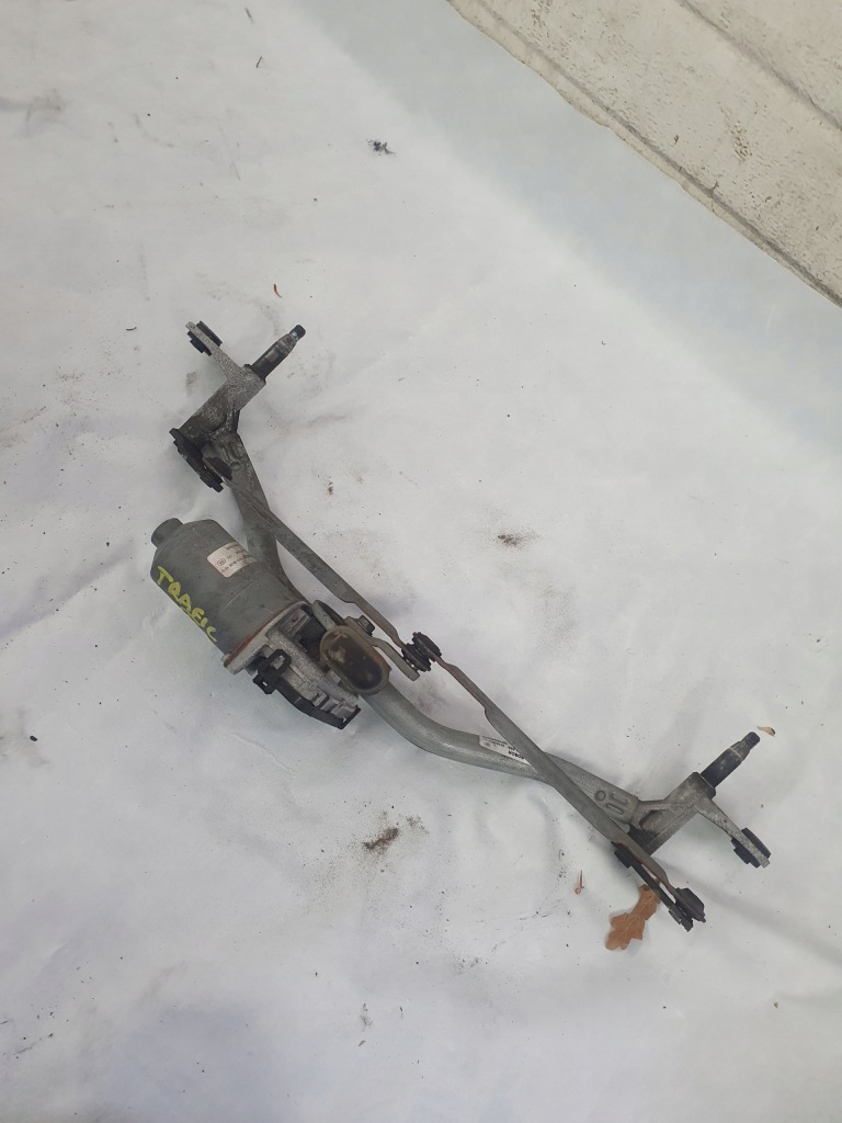 фото №1, Механизм дворник перед trafic iii 288004907r