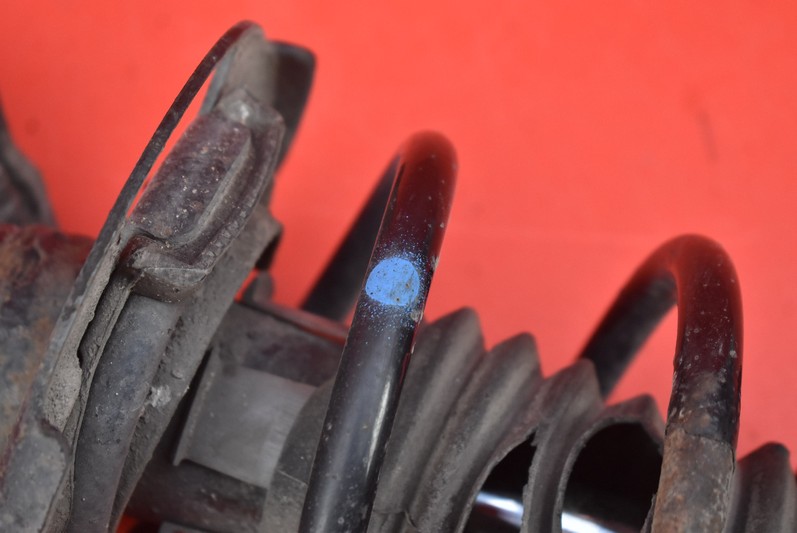 фото №7, Амортизатор лівий перед ford transit courier 1.5 tdci 75 km 14-23