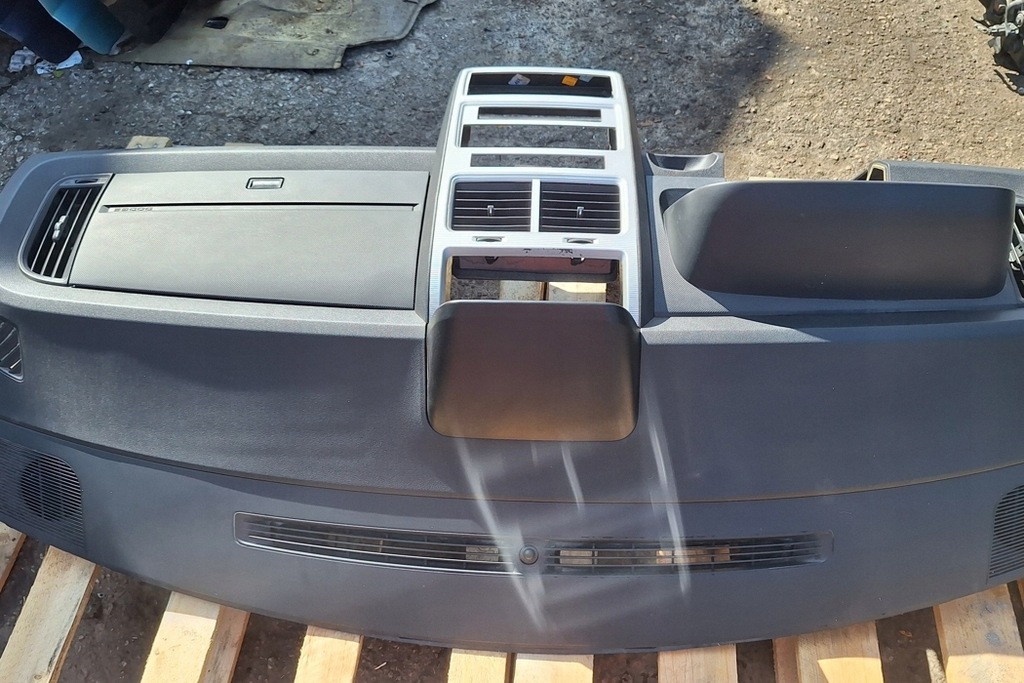 фото №8, Приборная панель приборная, приборная панель dodge journey 100000589 2.7l бензиновый 136kw 2009