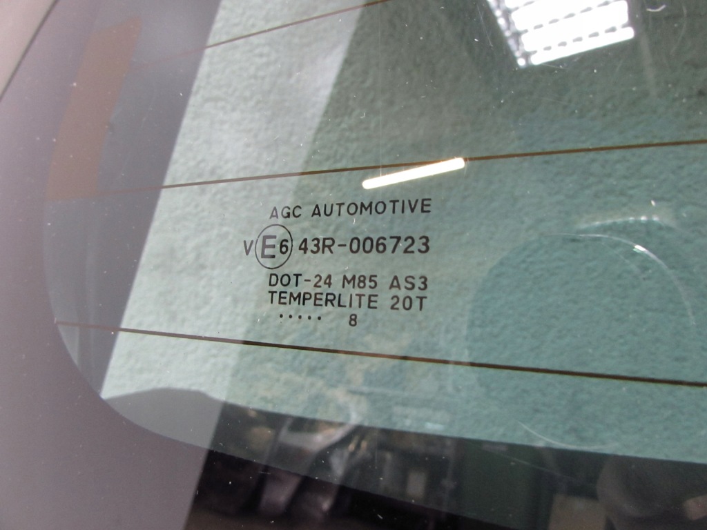 Opel agila b 08-14 крышка багажника багажника задняя zchd kpl Киев