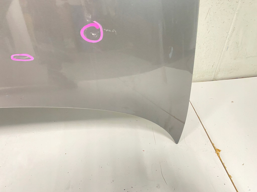 фото №10, Капот крышка двигателя na 2 замки bmw z4 e85 e86 lift lci