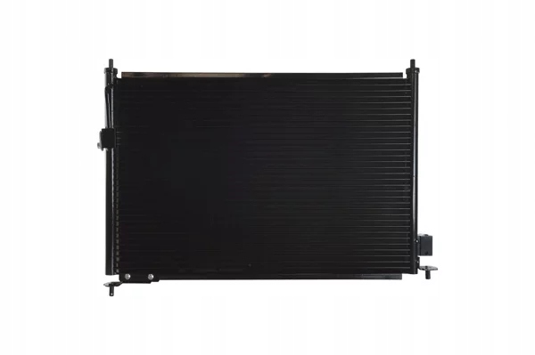 фото №9, Конденсатор радіатор кондиціонера honda civic vii 1.7d 01.02-09.05