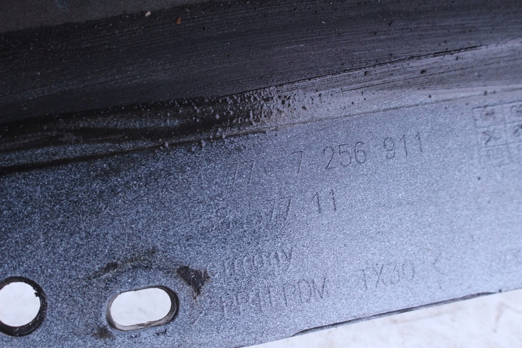 фото №6, Bmw f30 f31 молдинг порог левая 7256911