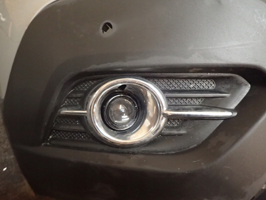 фото №8, Бампер перед opel mokka