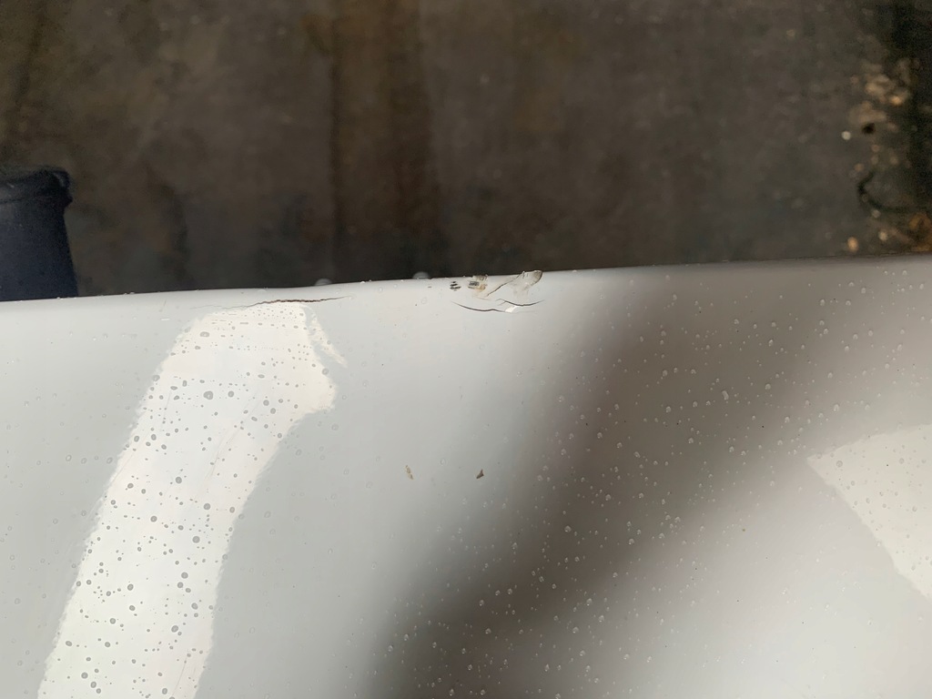 фото №8, Hyundai i40 11-19 kombi крышка багажника багажника задняя