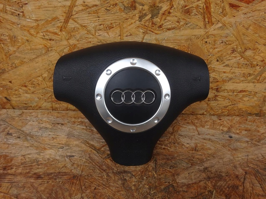 фото №7, Audi tt 8n 01-06 подушка безопасности подушка воздушная водителя 8n0880201g 8n0880201d