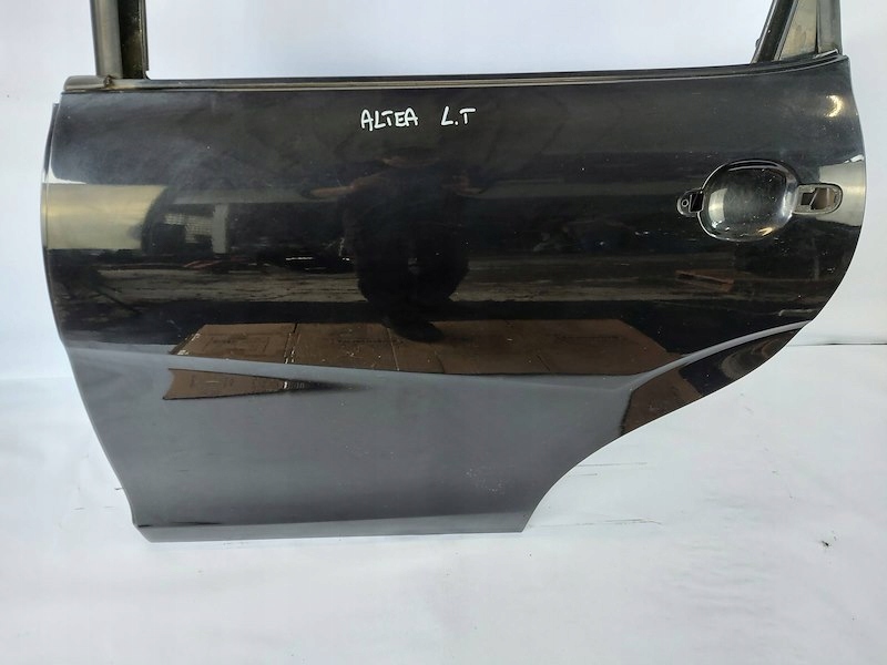 фото №8, Двері обшивка лівий задня ліва задні seat altea 5p1 toledo iii 5p2