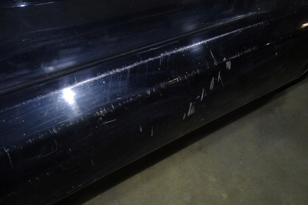 фото №7, Chrysler 300c 11- бампер задняя задний задний