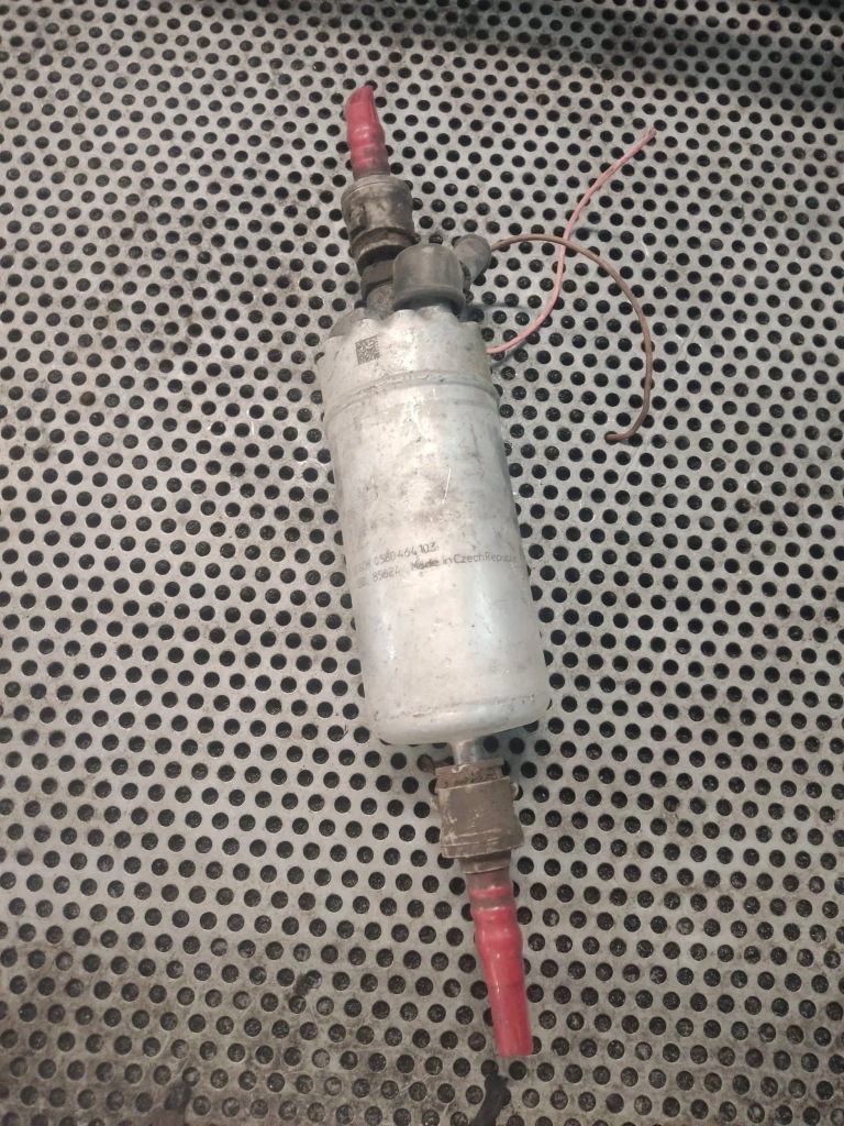 фото №1, Насос топлива iveco daily 0580464103