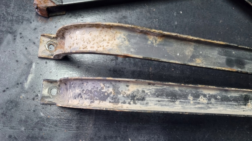 Mascott кронштейн бака пального бака хомут хомути комплект Зі Шроту