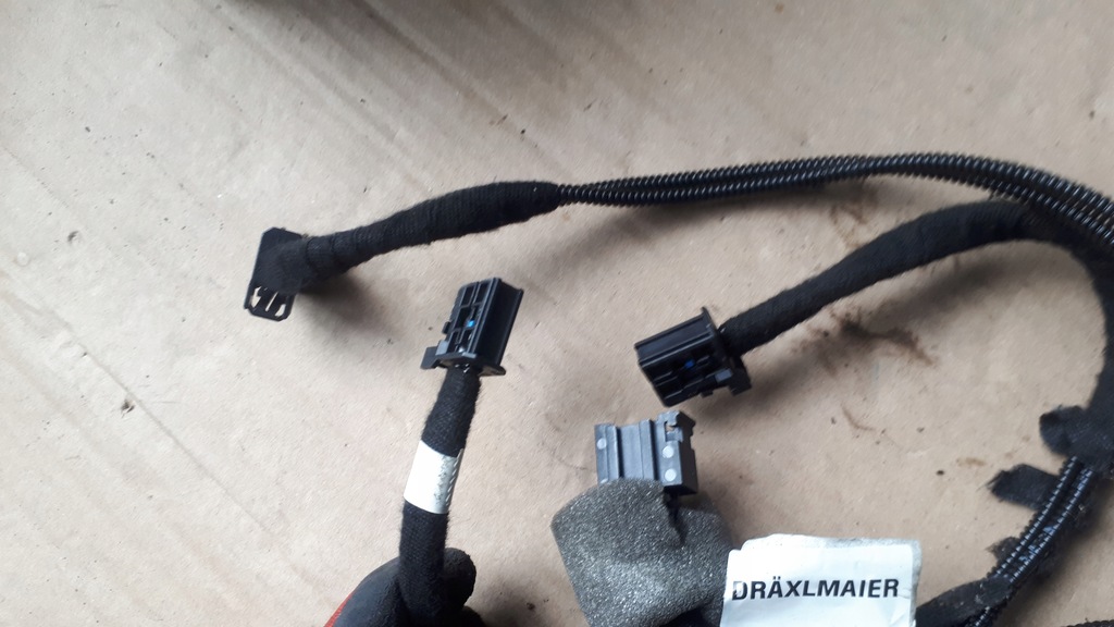 фото №9, S4 b8 a4 волоконно-оптичний кабель кабель штекер з'єднувач 8f001061