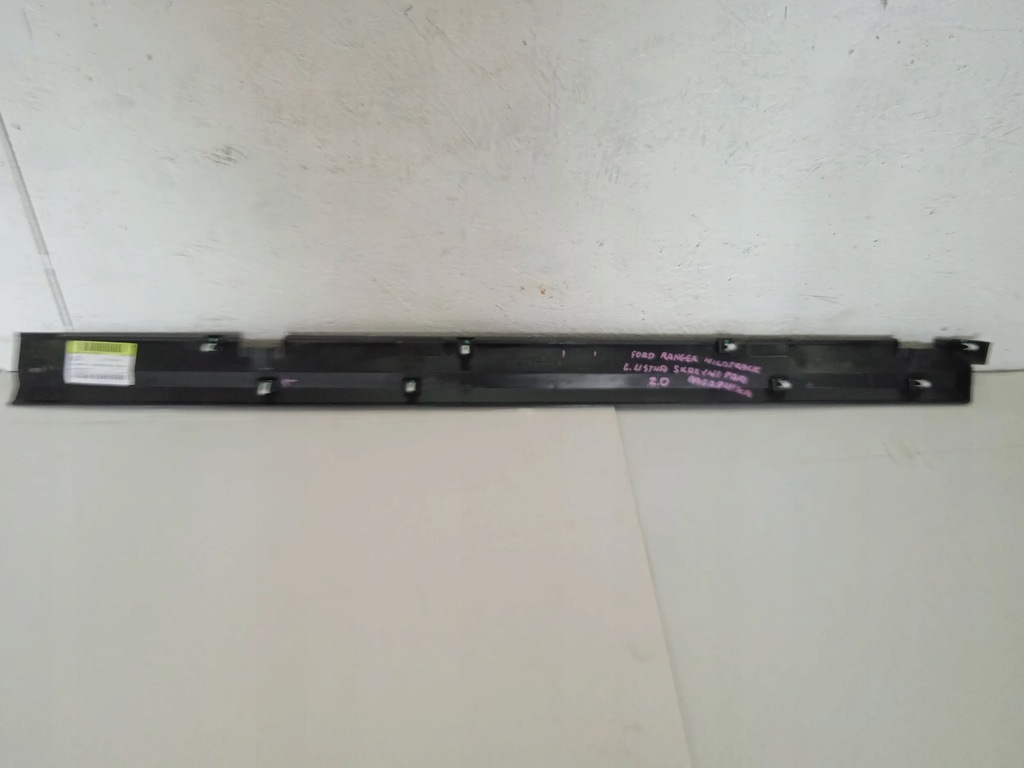 фото №7, Молдинг багажника кузов ford ranger wildtrack