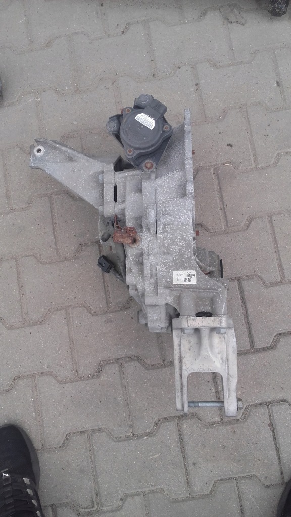 фото №2, Nissan leaf 1коробка передач передач автоматическая коробка передач r13nf0bva