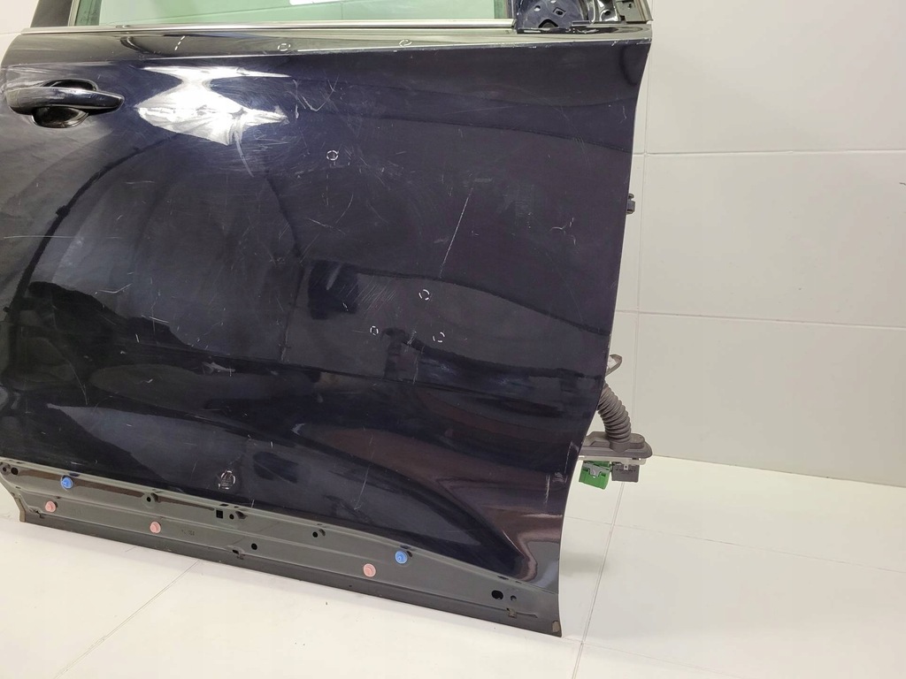 фото №13, Двері перед права сторона citroen ds7 crossback 2017