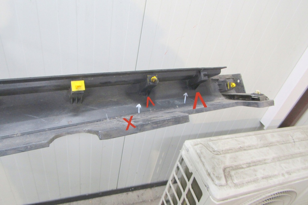 фото №14, Молдинг поріг ліва hyundai kona electric 18-