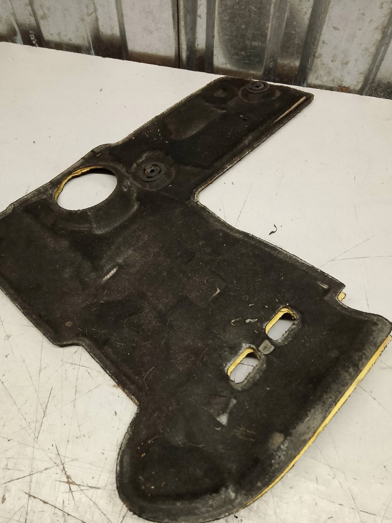 фото №5, Peugeot 308 ii t9 шумоизоляция защита двигателя стены перегородки 9686598080