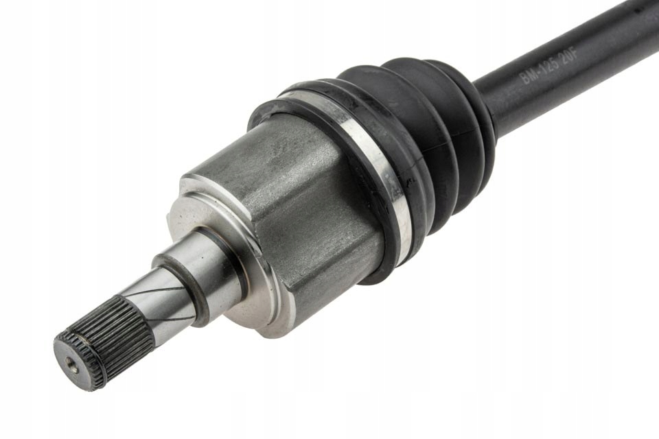 фото №3, Привідний вал привідна mini cooper one передня ліва