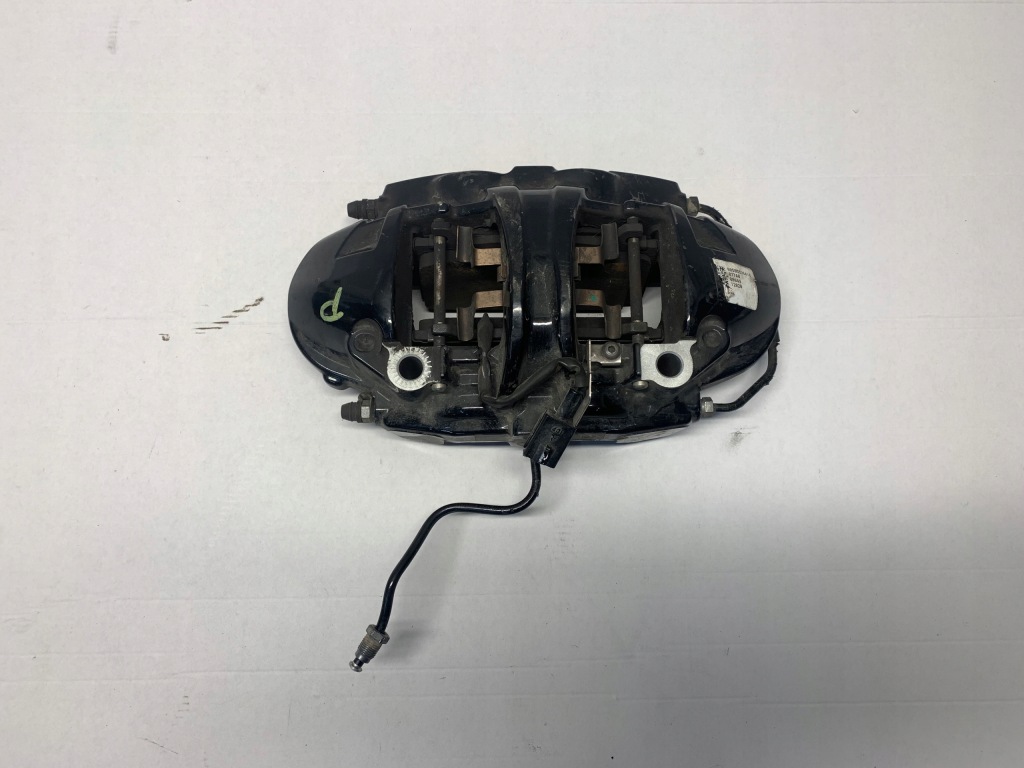 фото №1, Супорт гальмівний перед правий 00505536410 alfa romeo stelvio