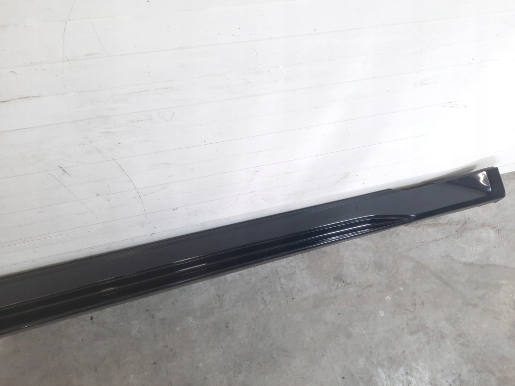 фото №4, Порог правый накладка порог правая audi rs6 c8