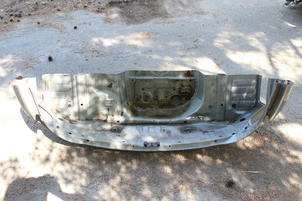 фото №10, Pas задняя стенка bmw 6 e63