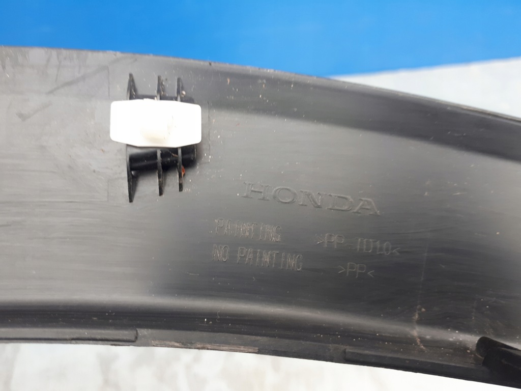 фото №9, Honda hrv lift 2018 2019 18 19- молдинг правая перед