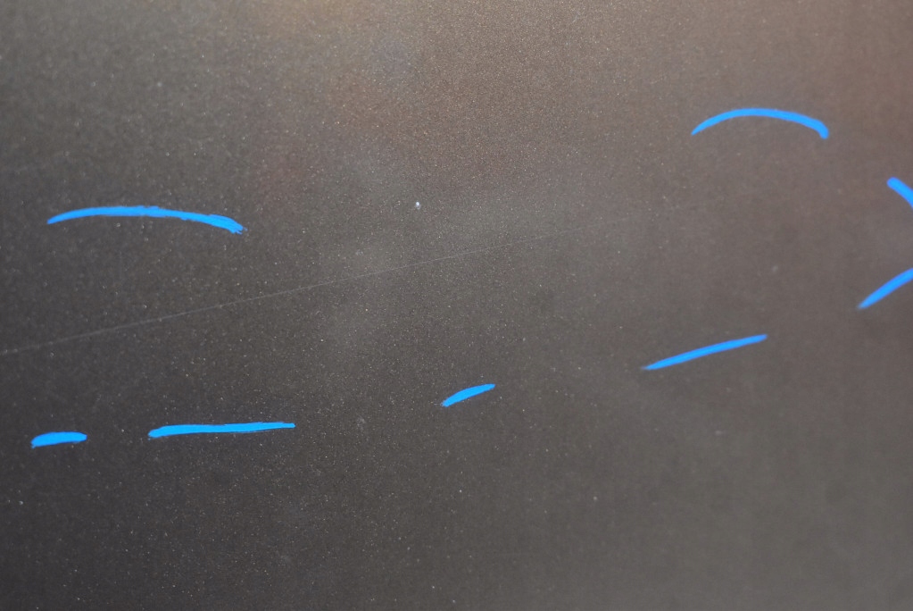 фото №9, Капот крышка двигателя золотая kia picanto 2 ii 11-15